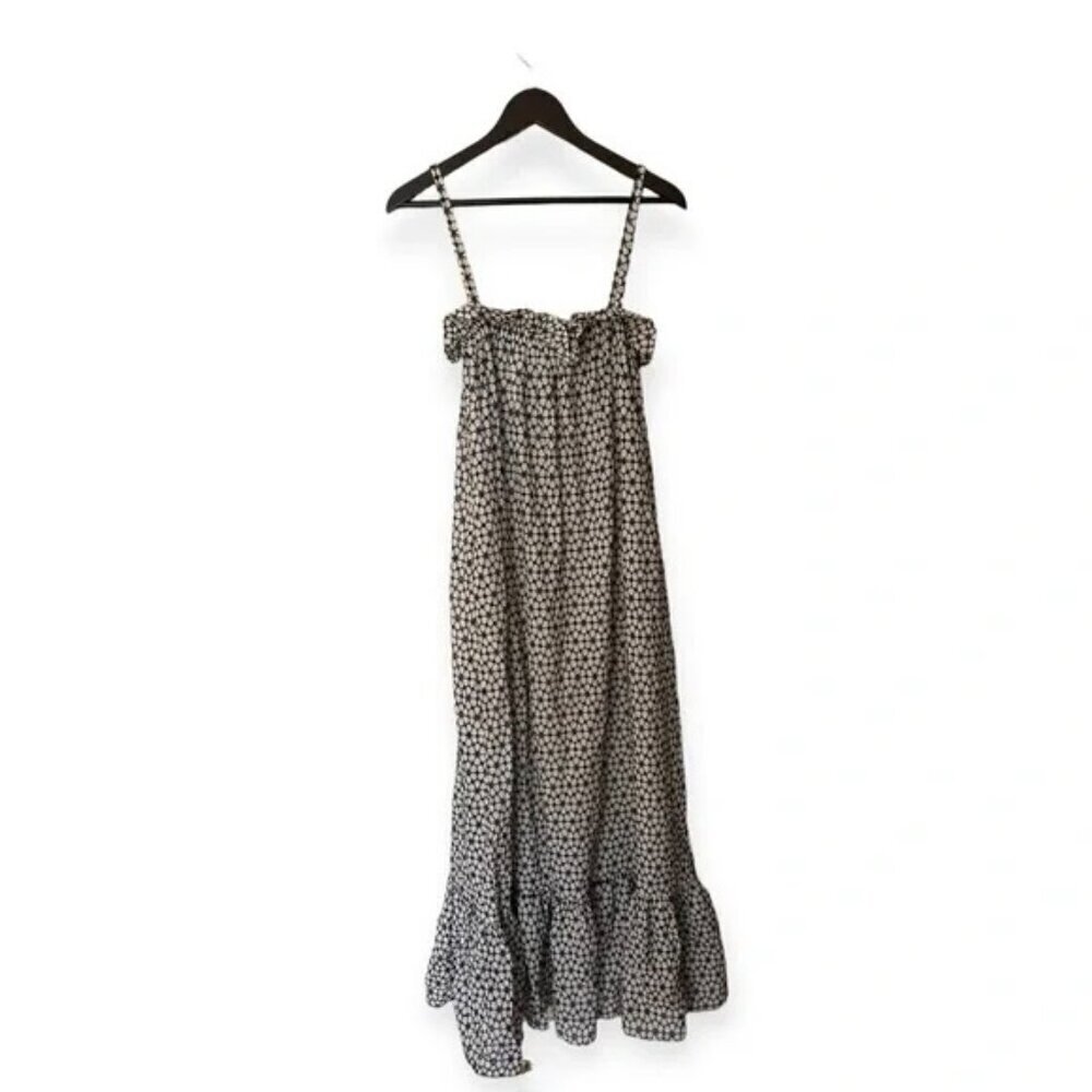 Lisa Marie Fernandez Maxi Dress Daisy